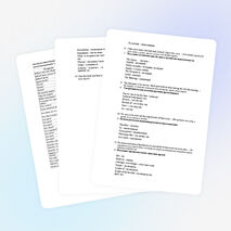 Слова-связки для устной и письменной речи на английском языке