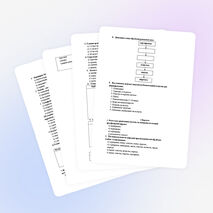 Тест по теме «Обработка овощей, плодов, грибов»