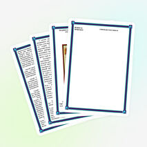 Сочинение « Святой земли русской»