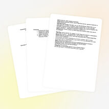 Методическая разработка новогоднего представления