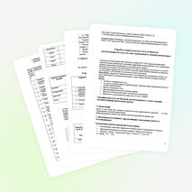 Тест по теме: "Зрительный и слуховой анализатор" и его статистическая обработка