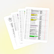 Рабочая программа и календарно-тематическое планирование по русскому языку. УМК Грекова, ЧЕШКО. 11 класс.