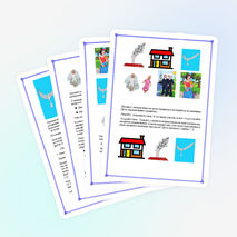 Урок обучения грамоте в 1 классе «Звуки (б), (б*) , буква Б, б»