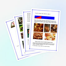 Урок обучения грамоте в 1 классе «Звуки (б), (б*) , буква Б, б»