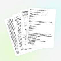 Конспект урока ИЗО «Зоопарк. Центр композиции. Подчинение второстепенного главному»1 класс