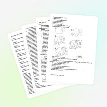 Конспект урока ИЗО «Зоопарк. Центр композиции. Подчинение второстепенного главному»1 класс