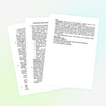 Тәлімгерлерге арналған тренингтер /Жас мамандармен жұмыс/