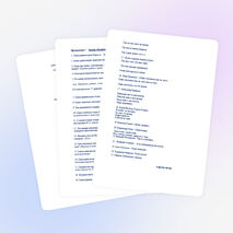 Внеклассное мероприятие "Вода - береги!"