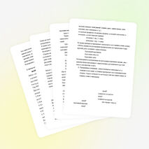 Урок русского языка в 5 классе