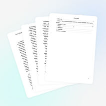 Исследовательская работа «Имена и фамилии на карте Верхнедонского района»