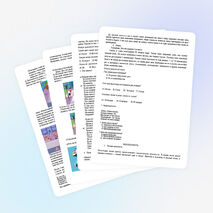 Интеллектуальная игра "Хочу всё знать!" (3-4 классы)