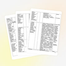 Авторская педагогическая разработка адаптационного типа «Инструктор-проводник спортивного туризма» (2-хгодичная программа обучения для профильных 10-11 классов)