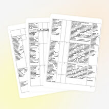 Авторская педагогическая разработка адаптационного типа «Инструктор-проводник спортивного туризма» (2-хгодичная программа обучения для профильных 10-11 классов)