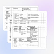 Рабочая программа по технологии 5 класс мальчики и девочки