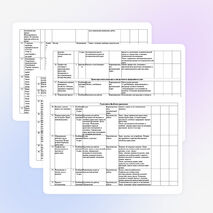 Рабочая программа по технологии 5 класс мальчики и девочки