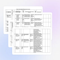 Рабочая программа по технологии 5 класс мальчики и девочки