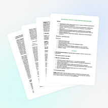 Урок по теме Биотические факторы 11 класс