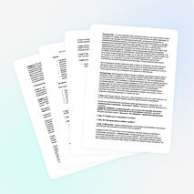 Урок по теме Биотические факторы 11 класс