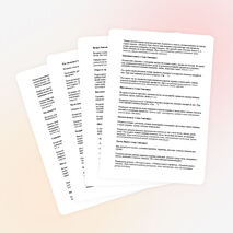 Игры для развития речи у детей до 3 лет.