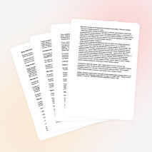 Игры для развития речи у детей до 3 лет.