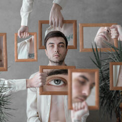 Обложка курса 'Теоретические аспекты психологии личности и мотивации поведения'