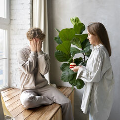 Обложка курса 'Влияние внутренних установок и эмоциональных реакций на личное развитие'