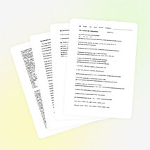 Организация контроля знаний учащихся