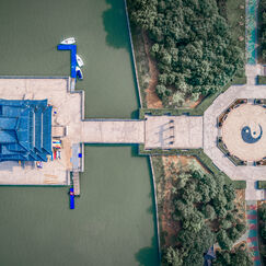 Обложка курса 'Специализированные гидротехнические сооружения и системы водного хозяйства'