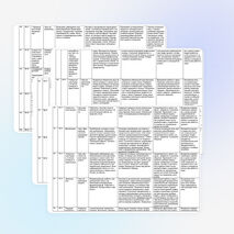 Календарно-тематическое планирование по русскому языку 3 класс НАЧАЛЬНАЯ ШКОЛА XXI ВЕКА.