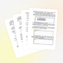 Лабораторная работа № 3 по информатике для заочного отделения