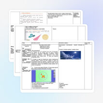 Технологическая карта урока технологии 1 класс