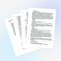 Разработка урока литературы (5 класс) с применением кейс-технологии