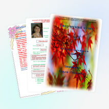 Творческий отчёт учителя русского языка и литературы