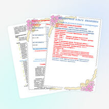 Творческий отчёт учителя русского языка и литературы