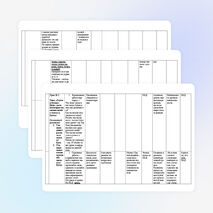 Среднесрочный план по русскому языку