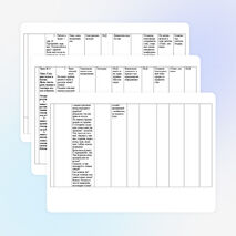 Среднесрочный план по русскому языку