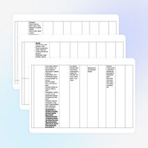 Среднесрочный план по русскому языку