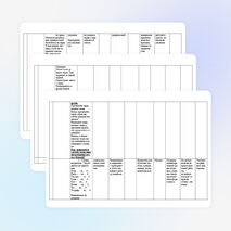 Среднесрочный план по русскому языку