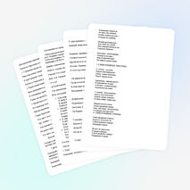 Классный час ко дню рождения г. Тирасполя.