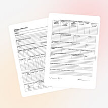 Бланка самоанализа работы учителя