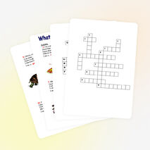 Творческая работа по теме "Животные"