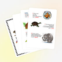 Творческая работа по теме "Животные"