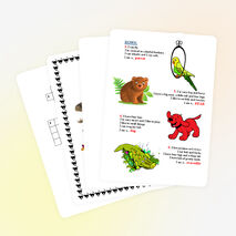 Творческая работа по теме "Животные"