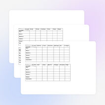 Карточки по татарскому языку для повторения «Падежи»