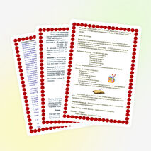 Овощи, ягоды и фрукты - самые витаминные продукты