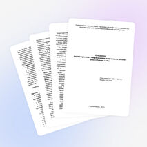 Программа постинтернатного сопровождения выпускников детского дома «Поверь в себя»