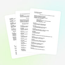 Корзинка добрых дел для взрослых и детей. Сборник сценариев для выступления агитбригад