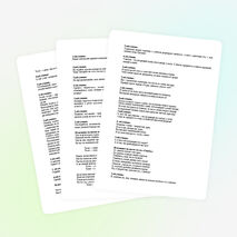 Корзинка добрых дел для взрослых и детей. Сборник сценариев для выступления агитбригад