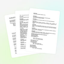 Корзинка добрых дел для взрослых и детей. Сборник сценариев для выступления агитбригад