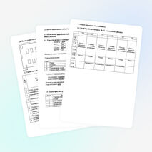 Паспорт кабинета математики и физики